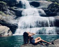 She is a travel enthusiast and often spare time for outing.